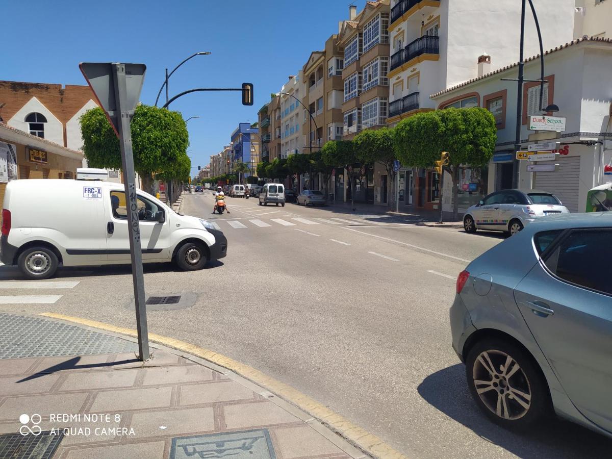 Apartmán Playa Rincon De La Victoria En Plaza San Francisco Exteriér fotografie
