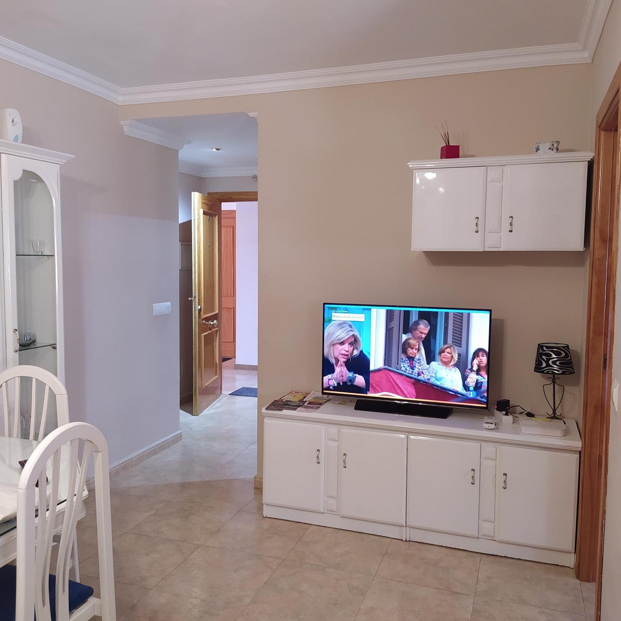 Apartmán Playa Rincon De La Victoria En Plaza San Francisco Exteriér fotografie